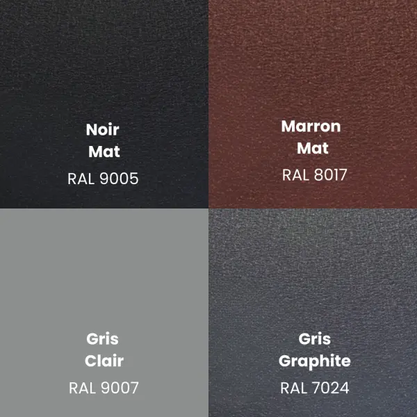 COULEURS QUATTRO