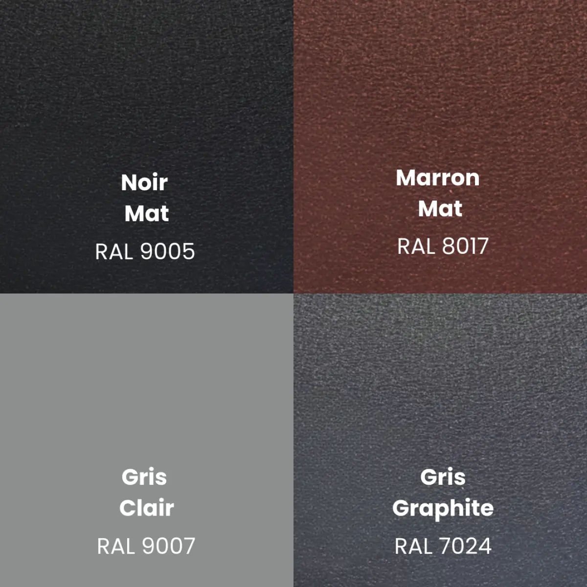 COULEURS QUATTRO