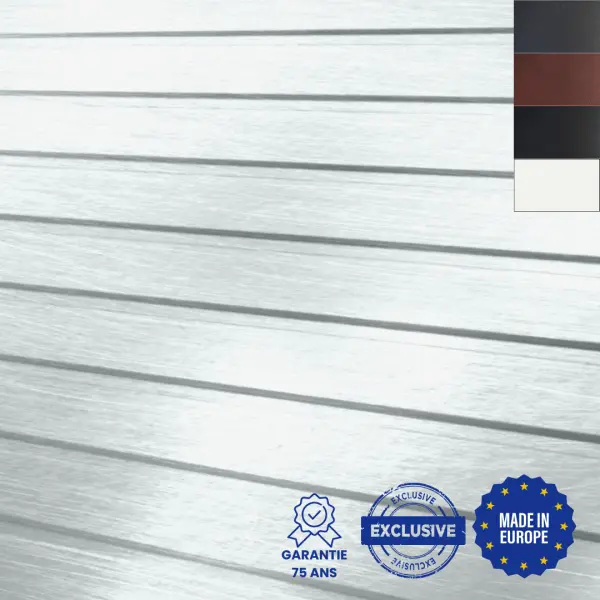 bardage alu plano 1
