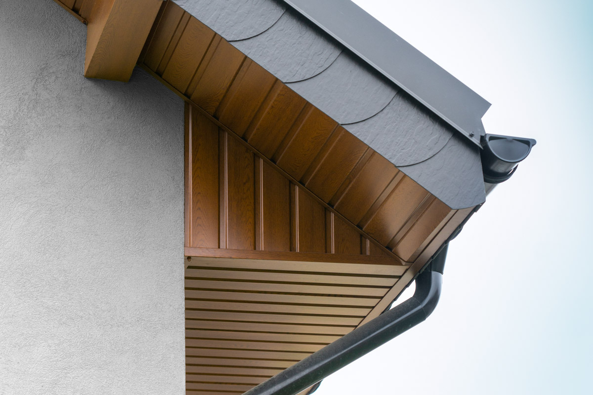 Bardage aluminium