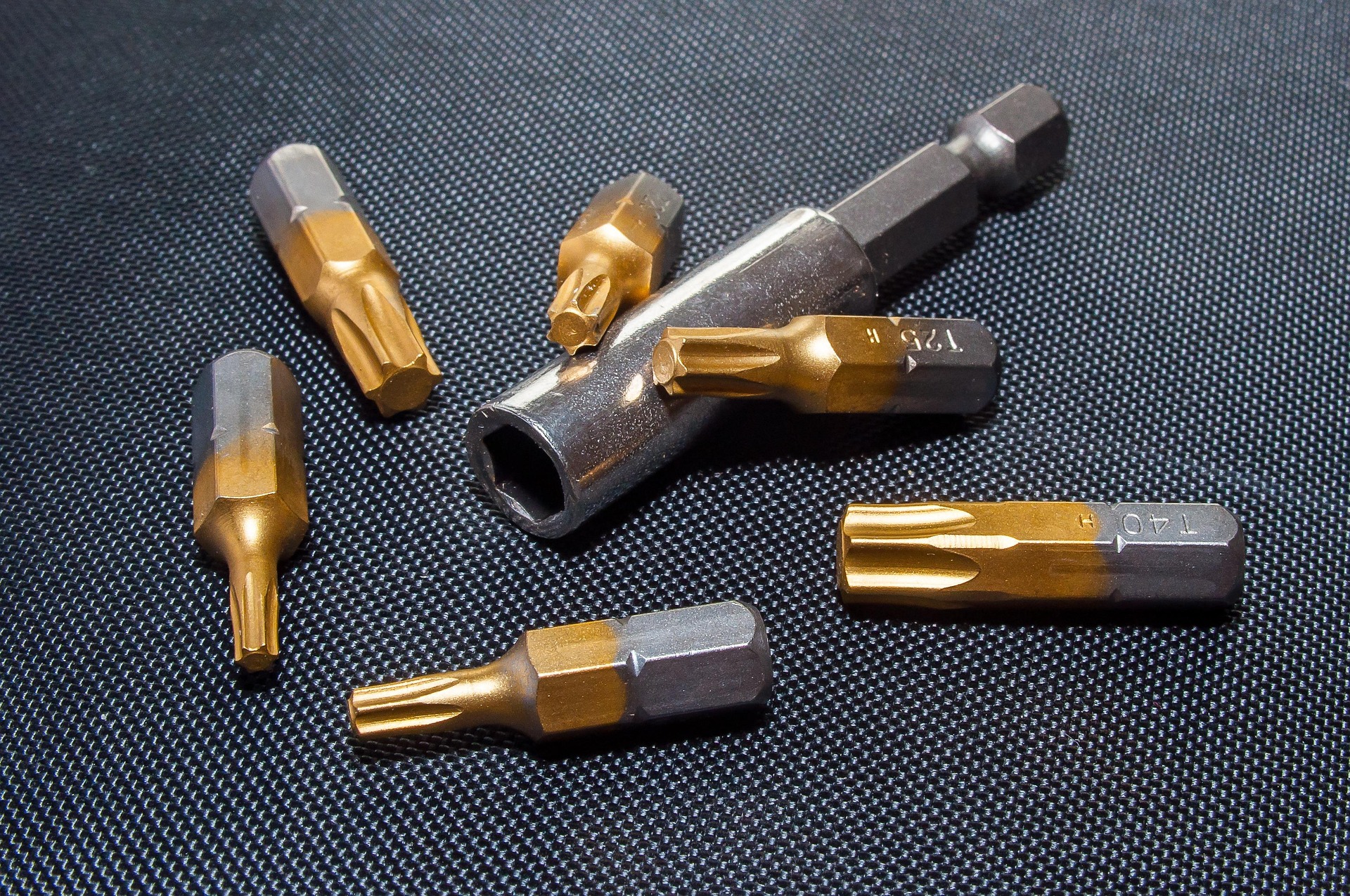 Vis à embout Torx