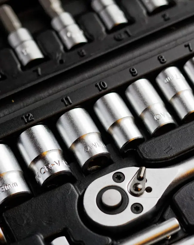 Vis à tête hexagonale