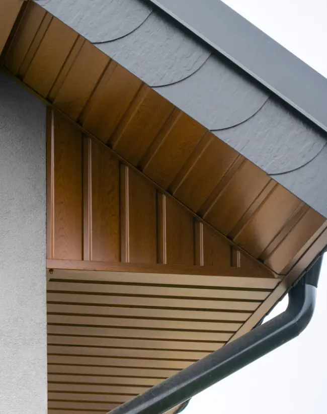 Accessoires de bardage