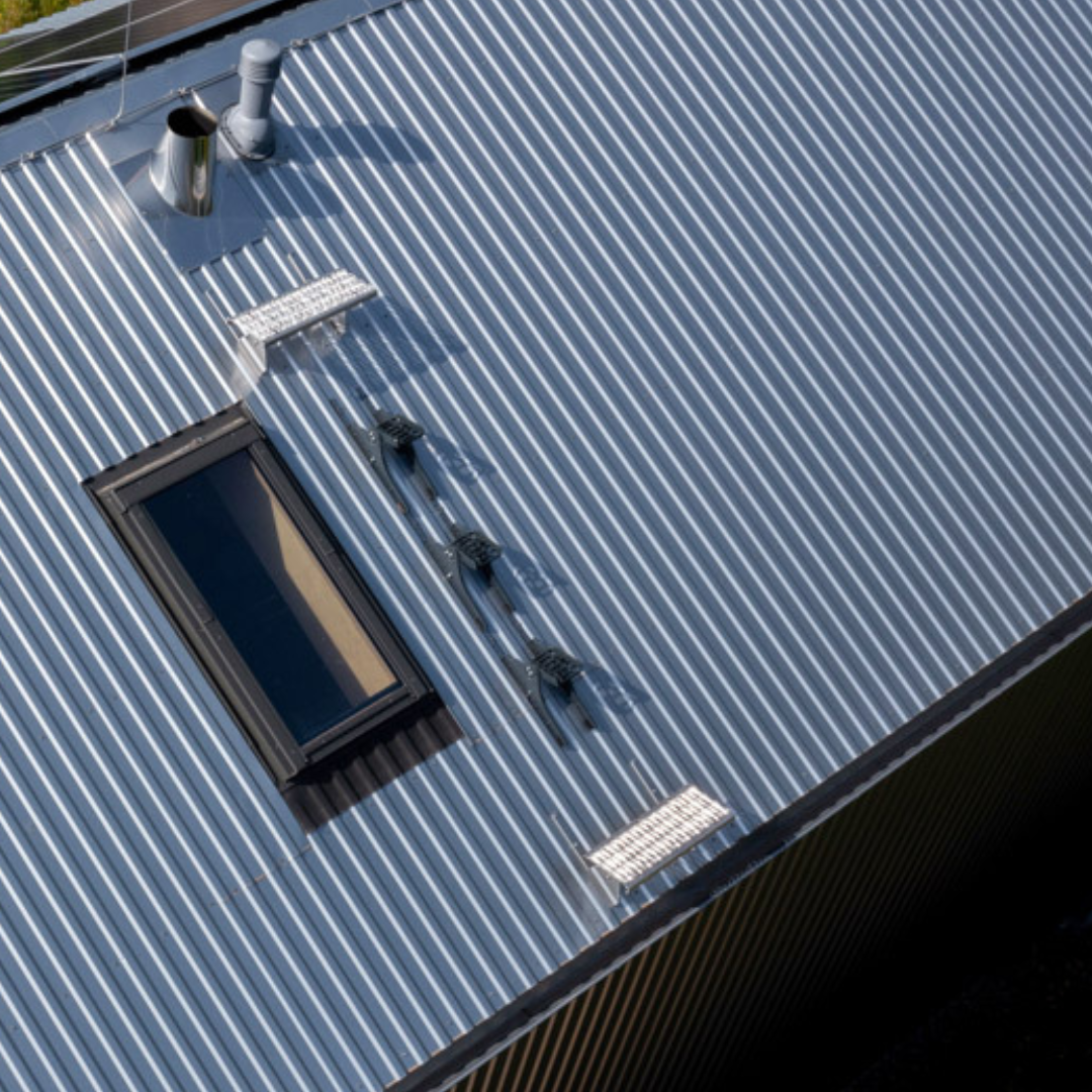 Accessoires tôle en aluminium