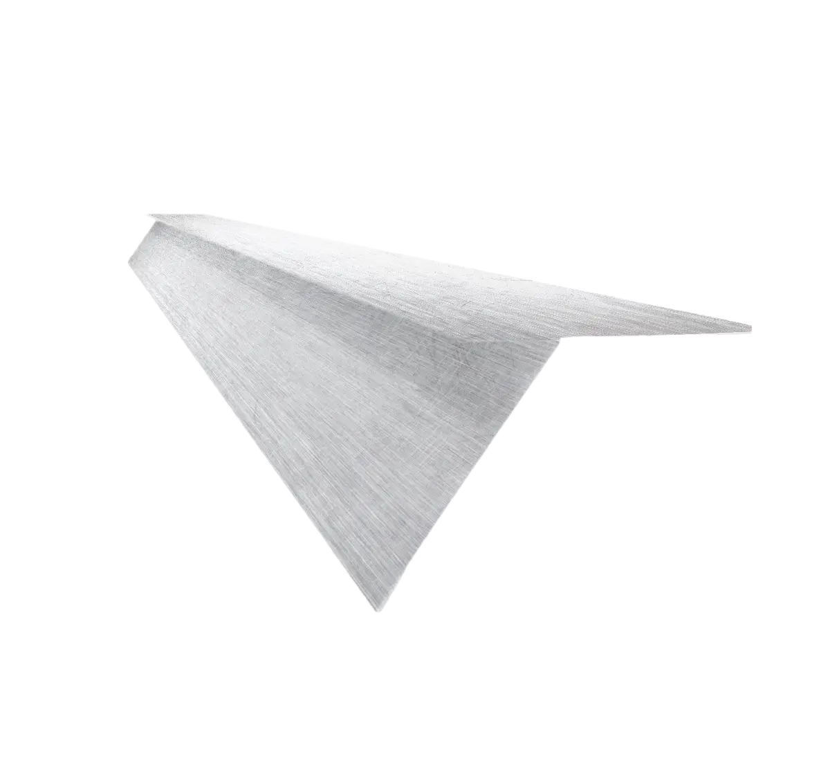 Tôle de gouttière pour toiture joint debout Métal