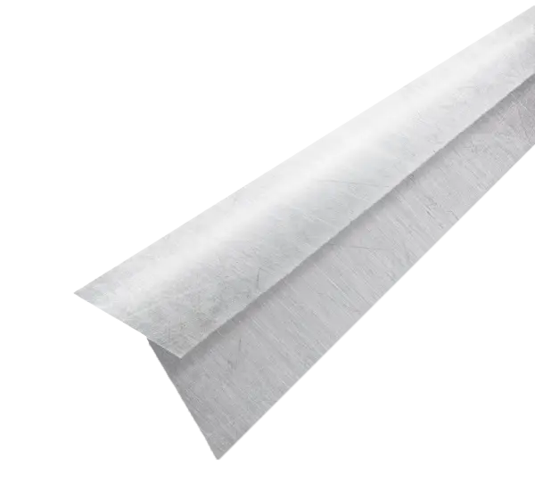 F21 Tôle de gouttière pour toiture joint debout METAL