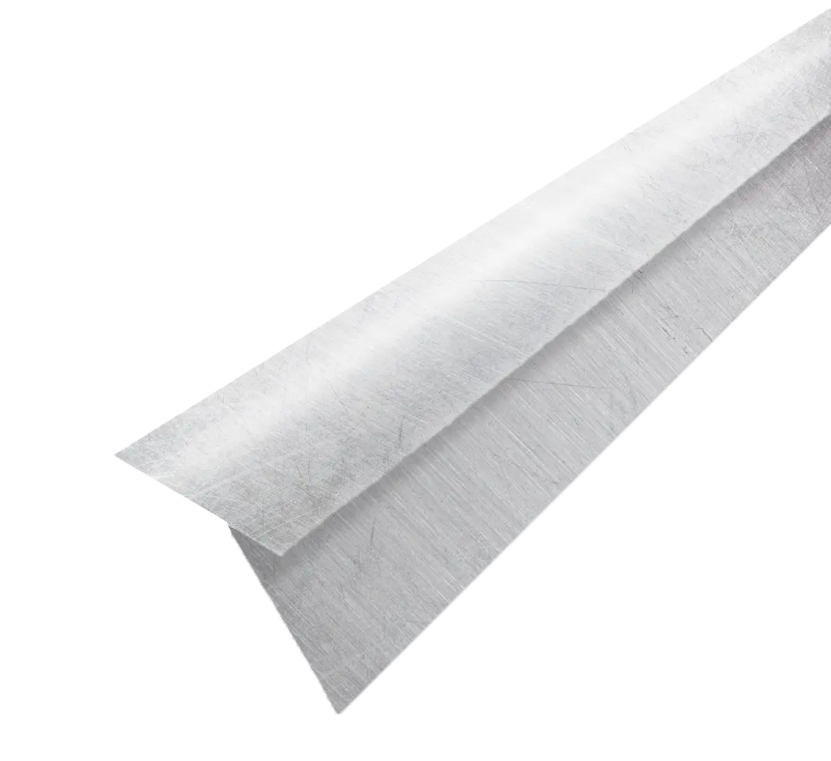 Tôle de gouttière pour toiture joint debout Métal