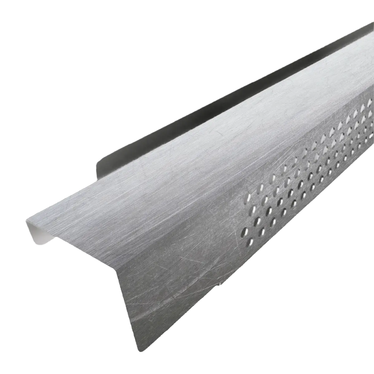 Profil de ventilation pour faitage joint debout Métal