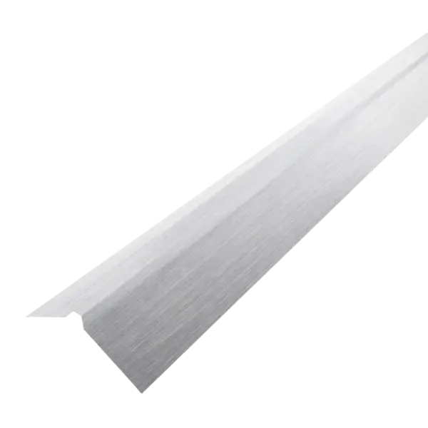 Faitière pour toiture joint debout Métal - 1