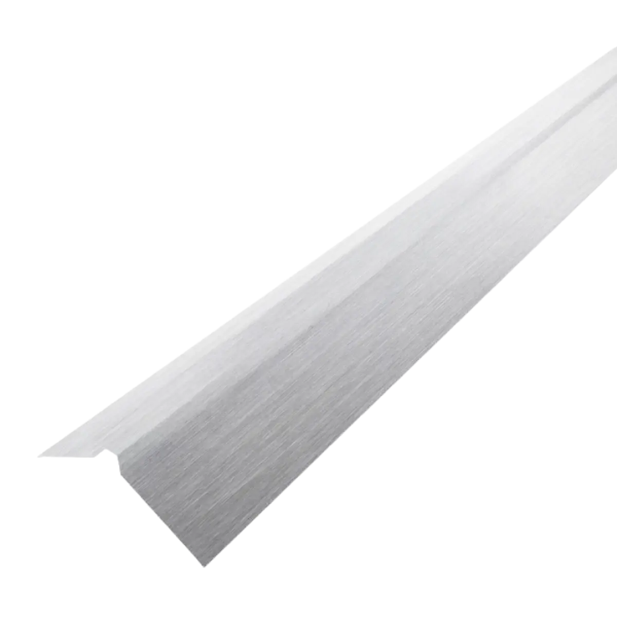 Faitière pour toiture joint debout Métal