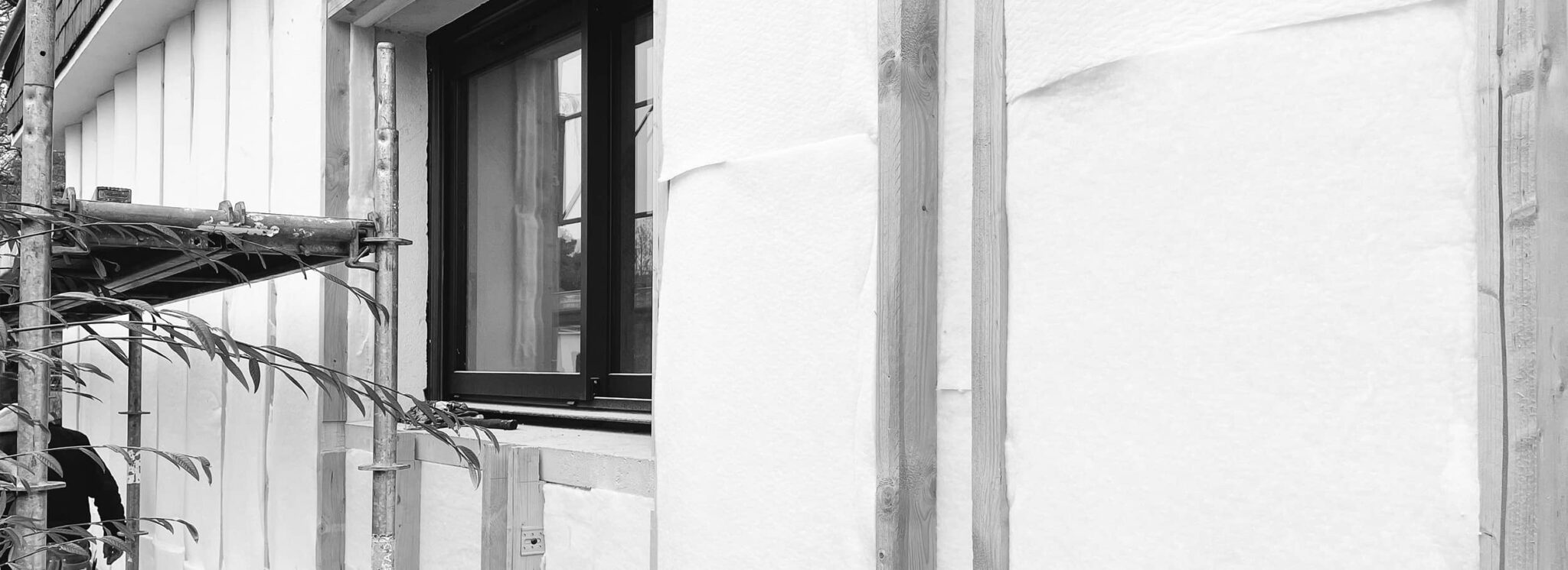 Isolation bardage extérieur EcoPeg