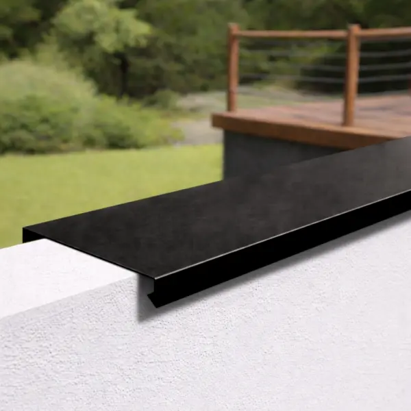 Couvertine Brun Gris Mat - 4