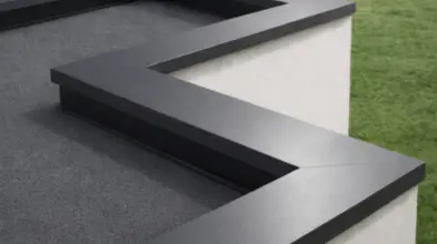 Couvertine muret et acrotère