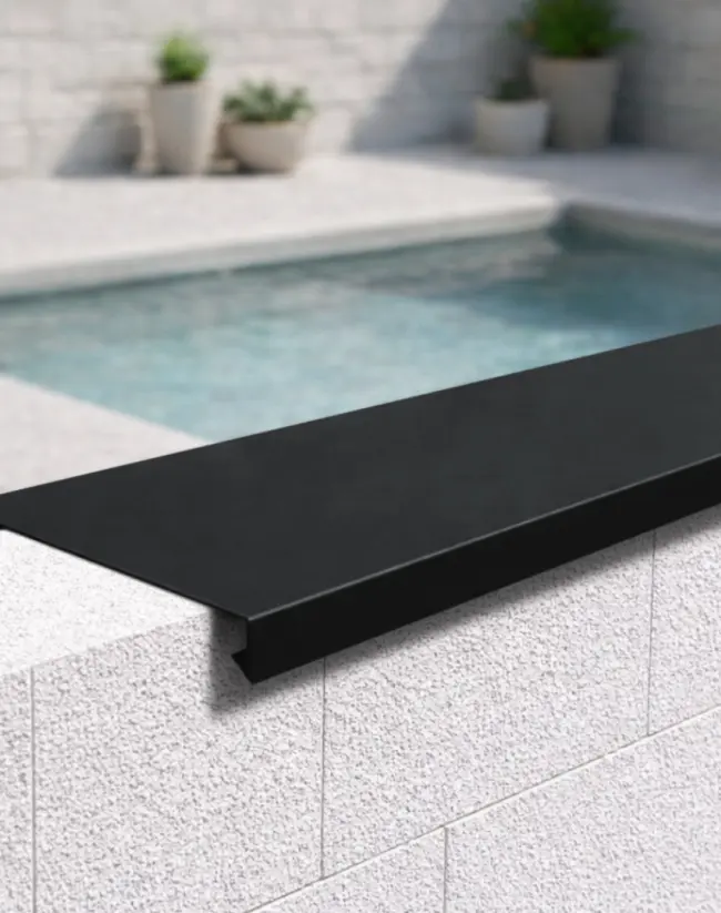 Couvertine Aluminium