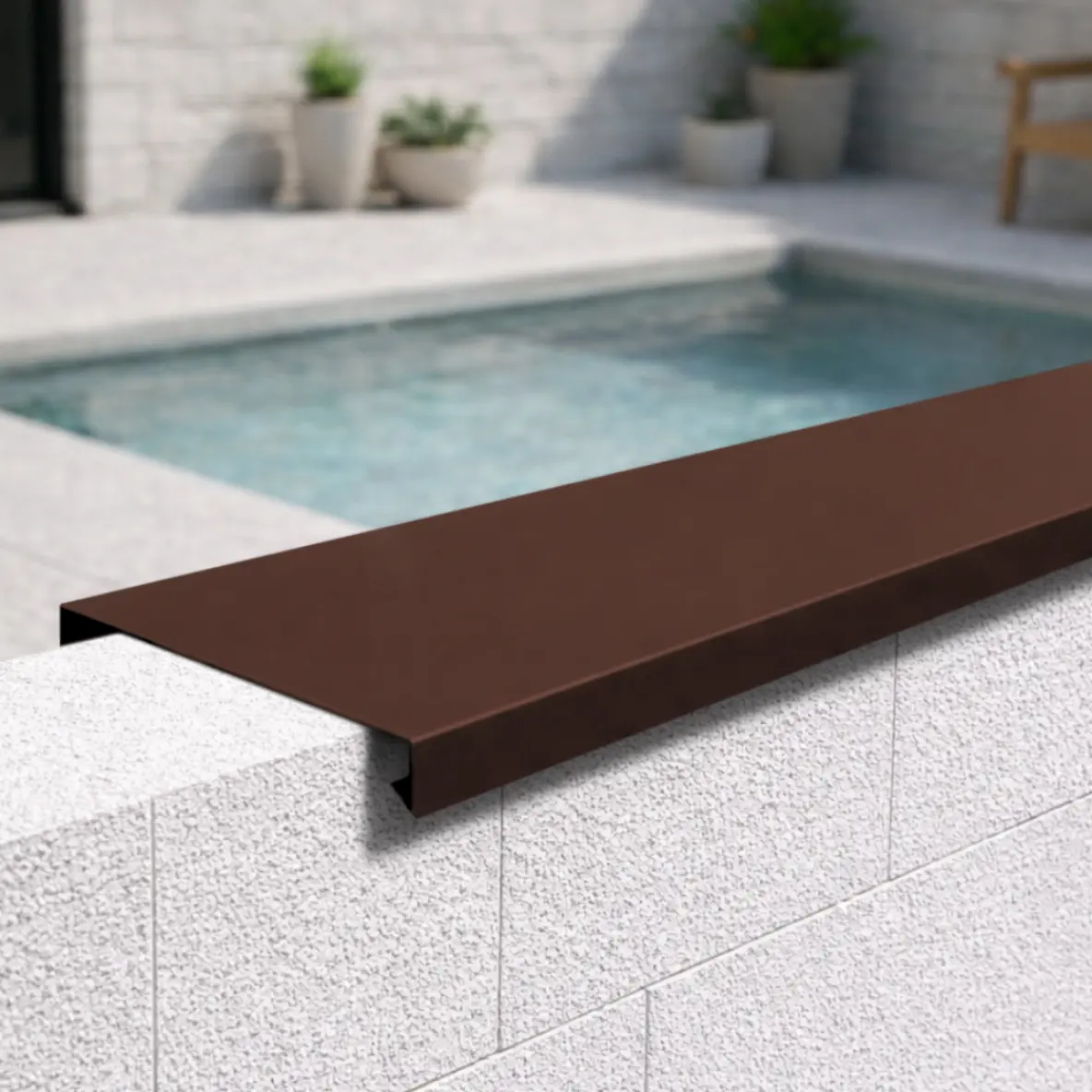 Couvertine Aluminium