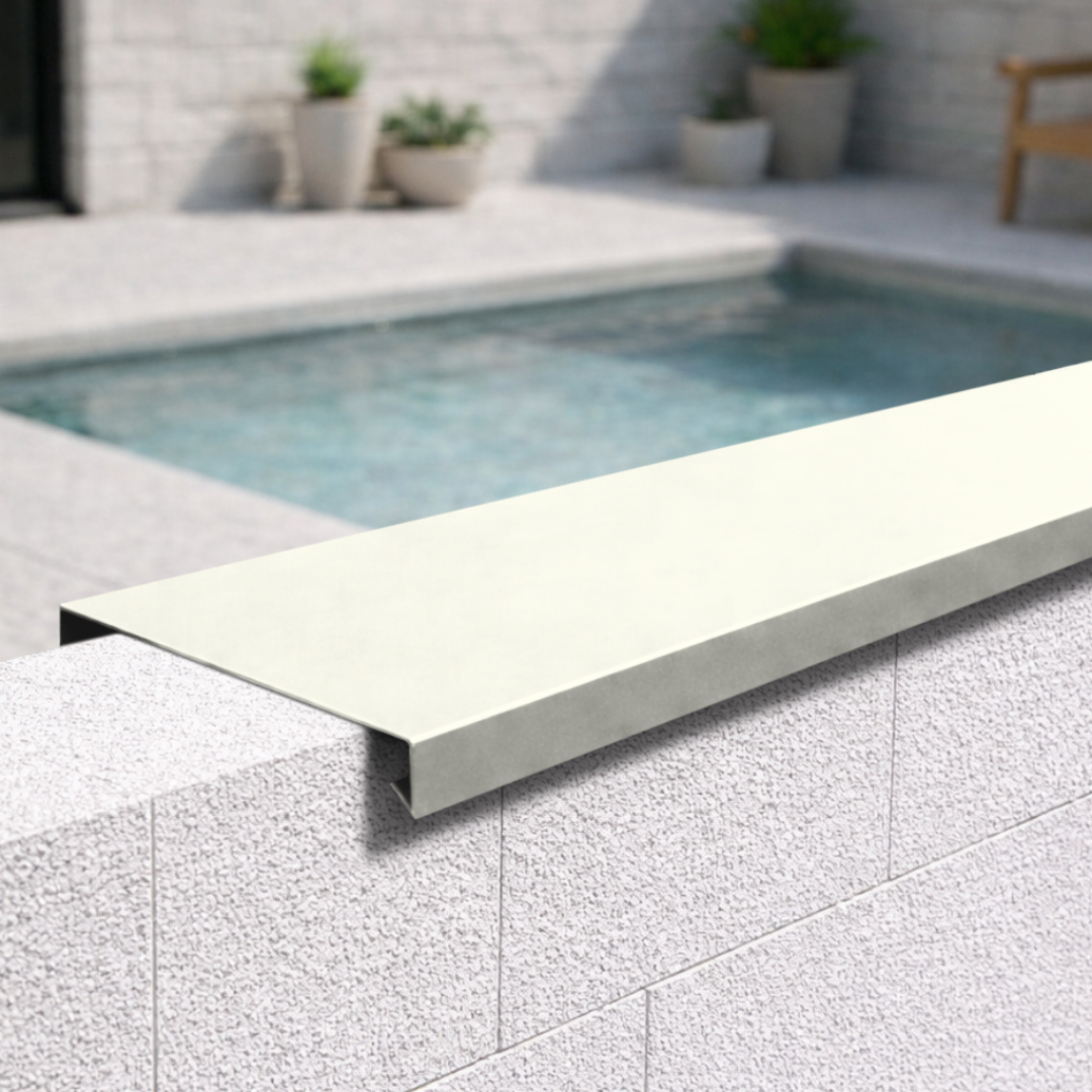 Couvertine Aluminium