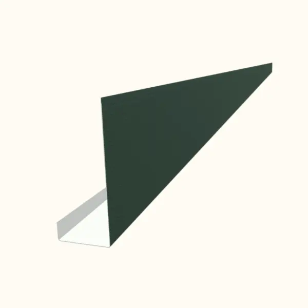 Habillage de bandeau Vert Mat - 4