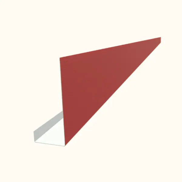 Habillage de bandeau Rouge Mat - 4