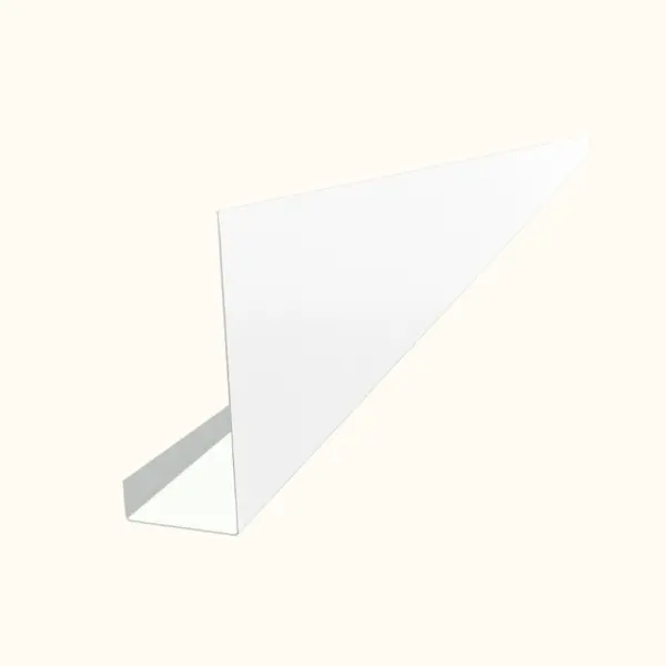 Habillage de bandeau Blanc Brillant - 4