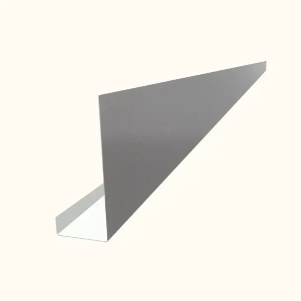 Habillage de bandeau Gris Clair Brillant - 4