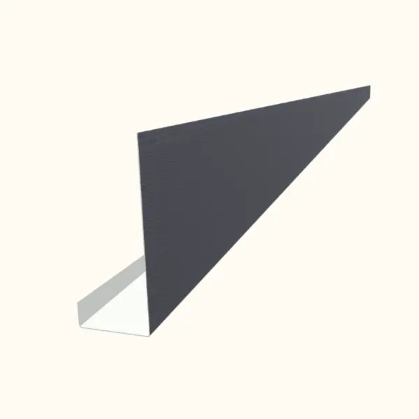 Habillage de bandeau Gris Graphite Mat - 4