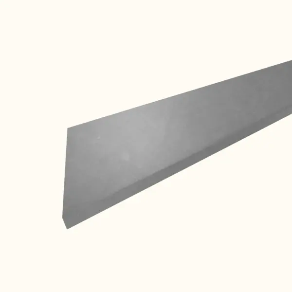 Habillage de rive Gris Clair Brillant - 4