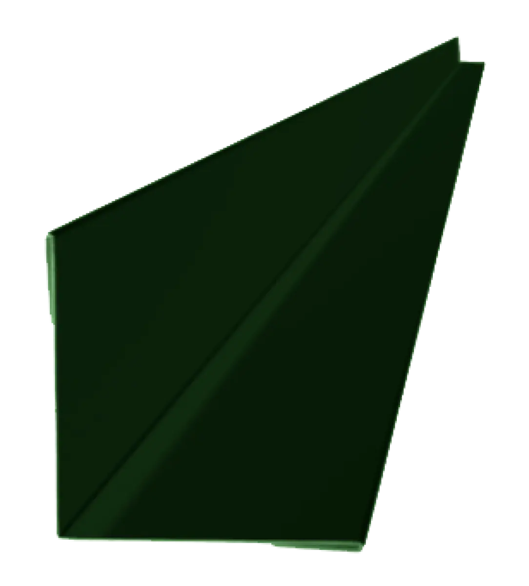 Profil d'angle intérieur Vert mat