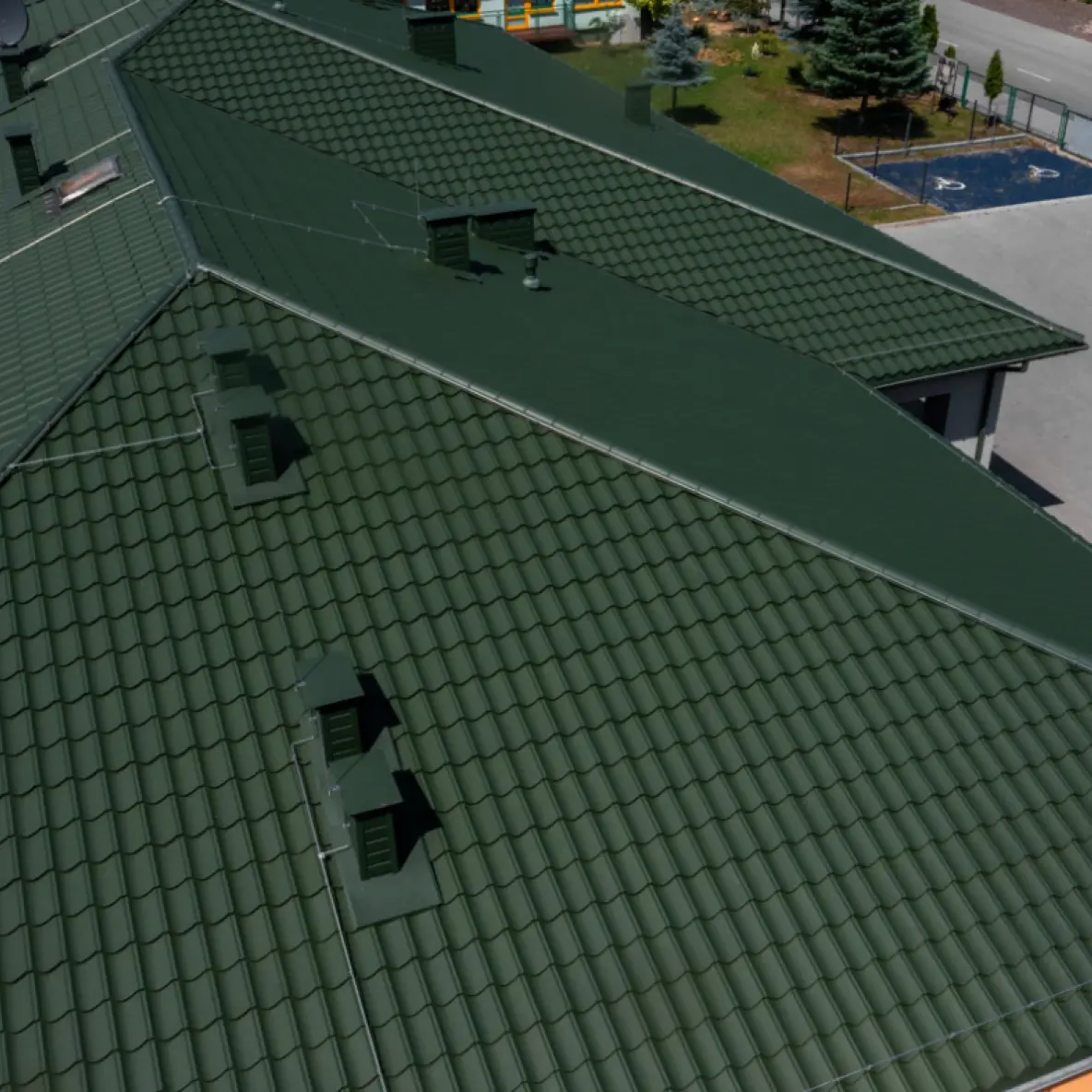 Tôle modulaire Premium