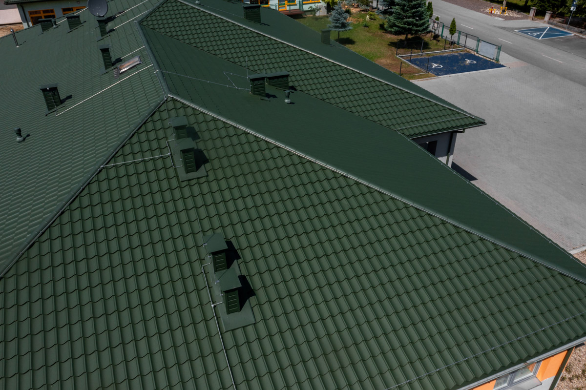 Tôle modulaire Premium