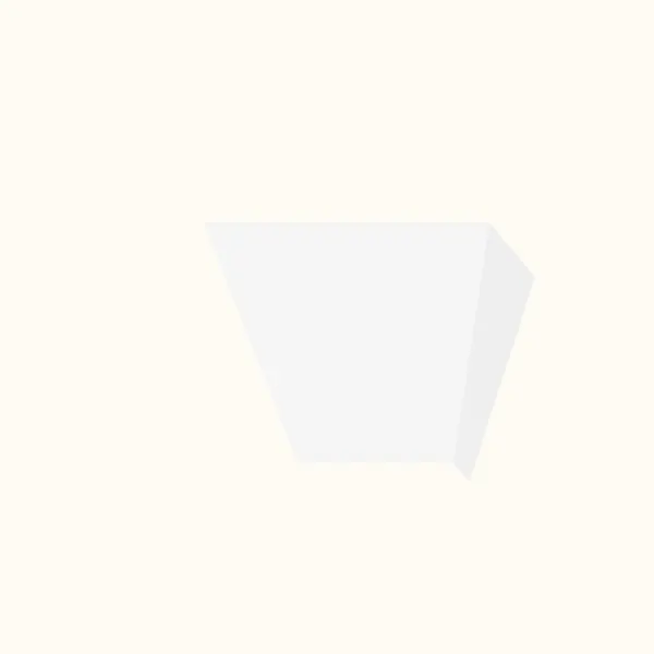 Habillage de linteau Blanc Brillant - 4