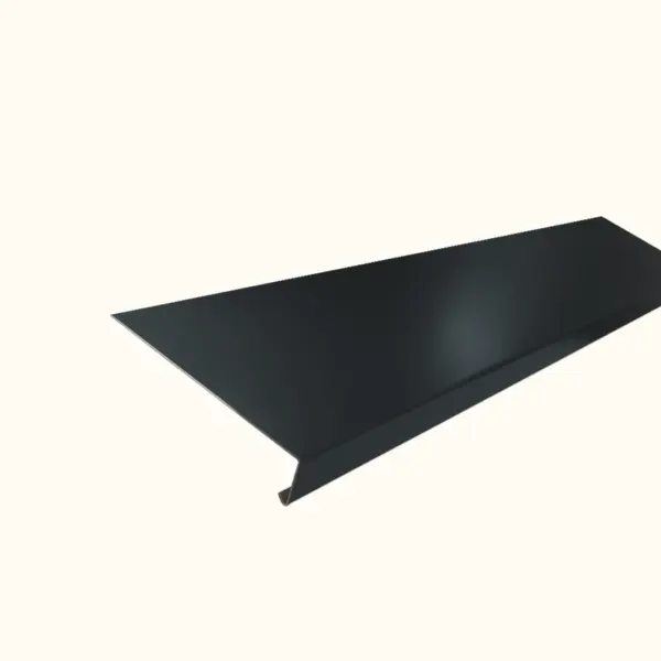 Appui de fenêtre Gris Anthracite mat - 4