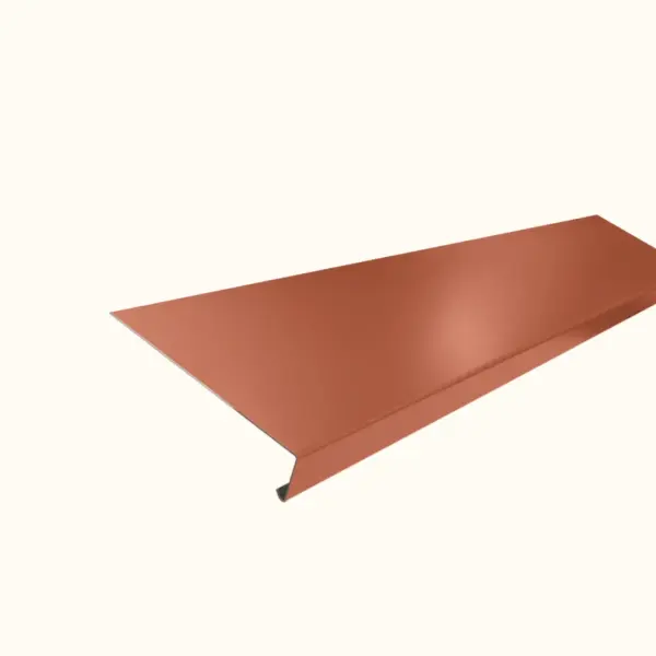 Appui de fenêtre Terre Cuite mat - 4