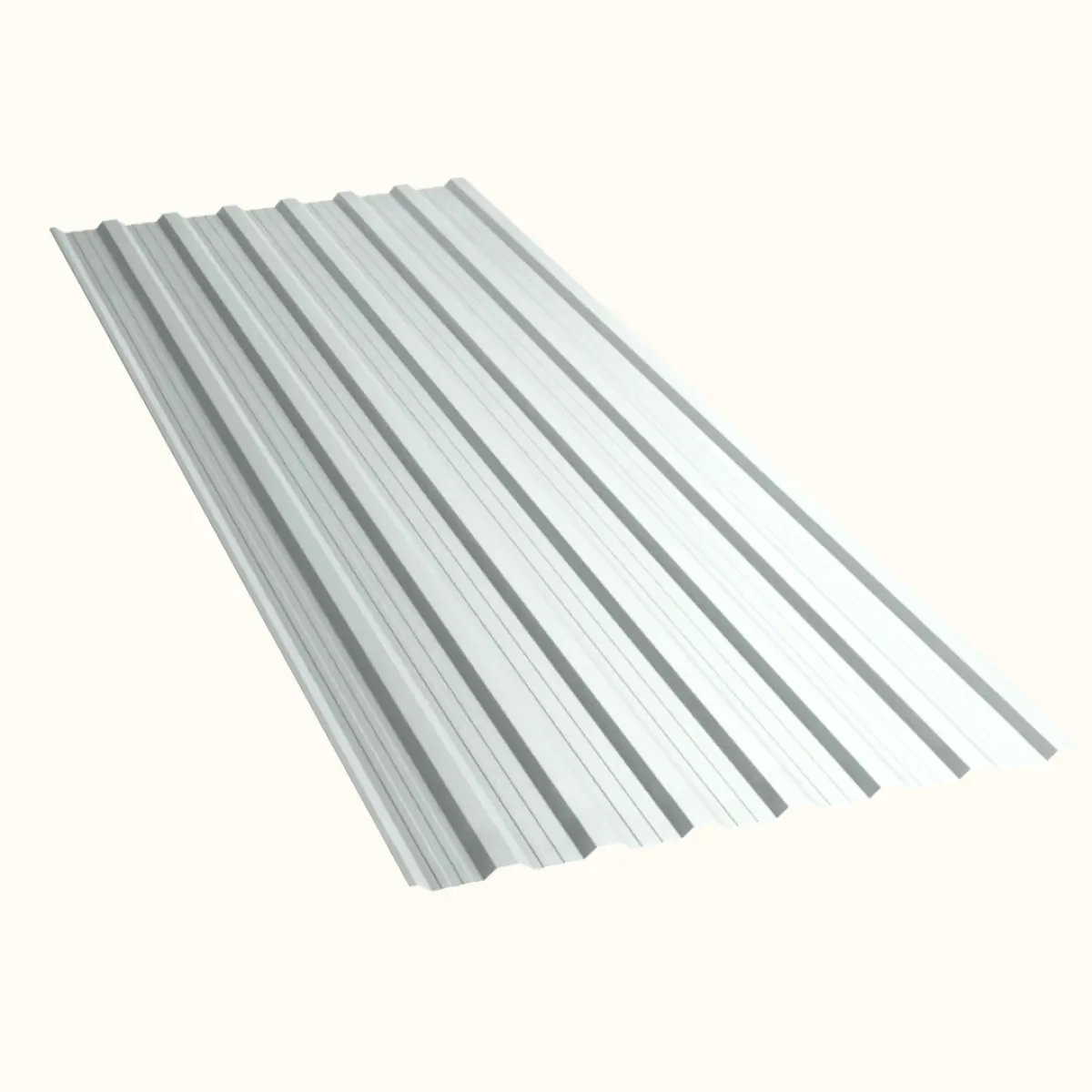 Tôle de toiture bac acier Vigo Métal