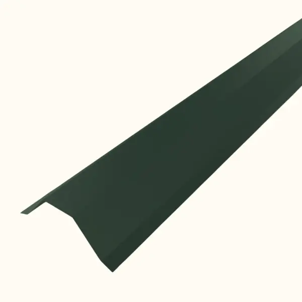 Faitière pour toiture Savanna Vert Mat - 4