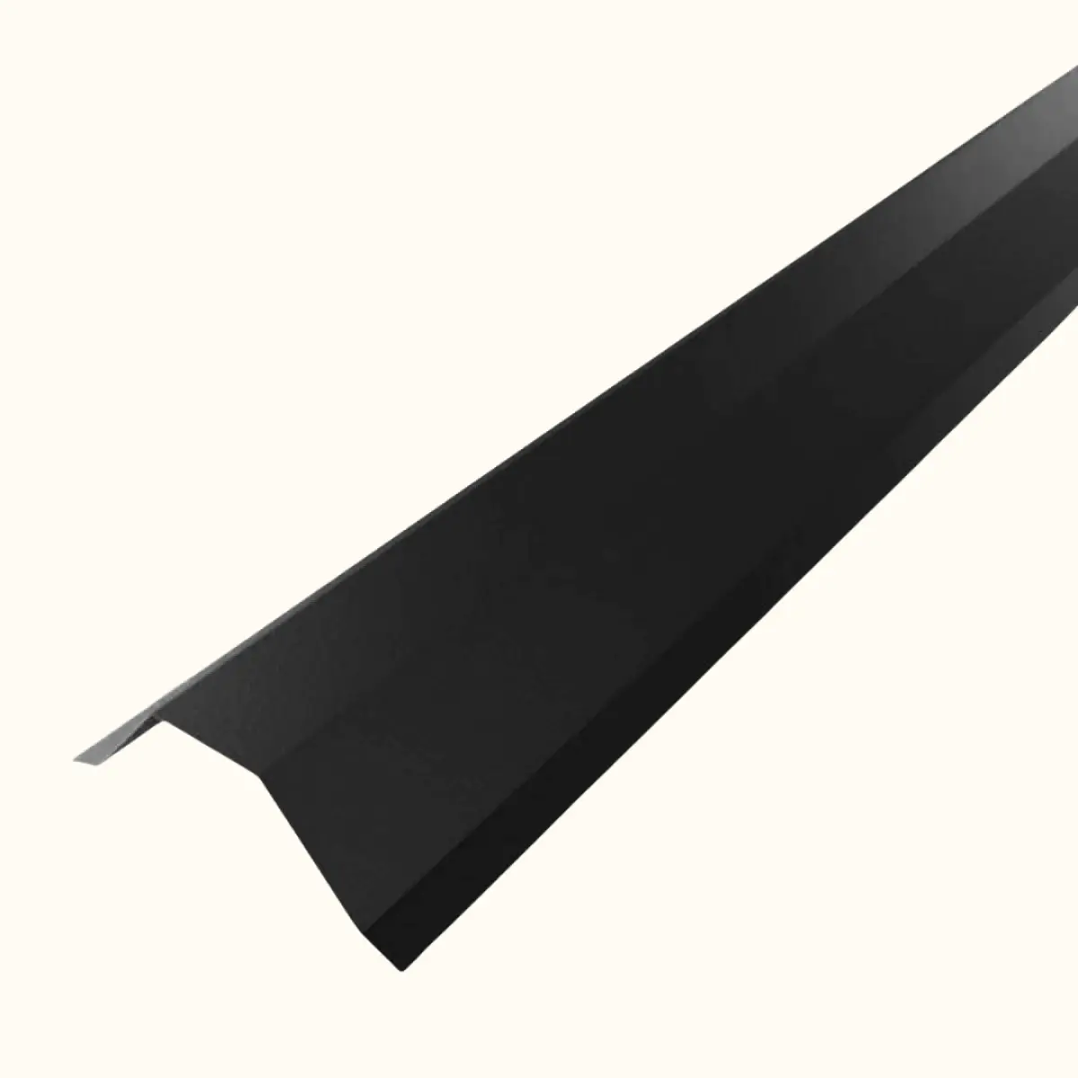 Faitière pour toiture Savanna Noir Mat