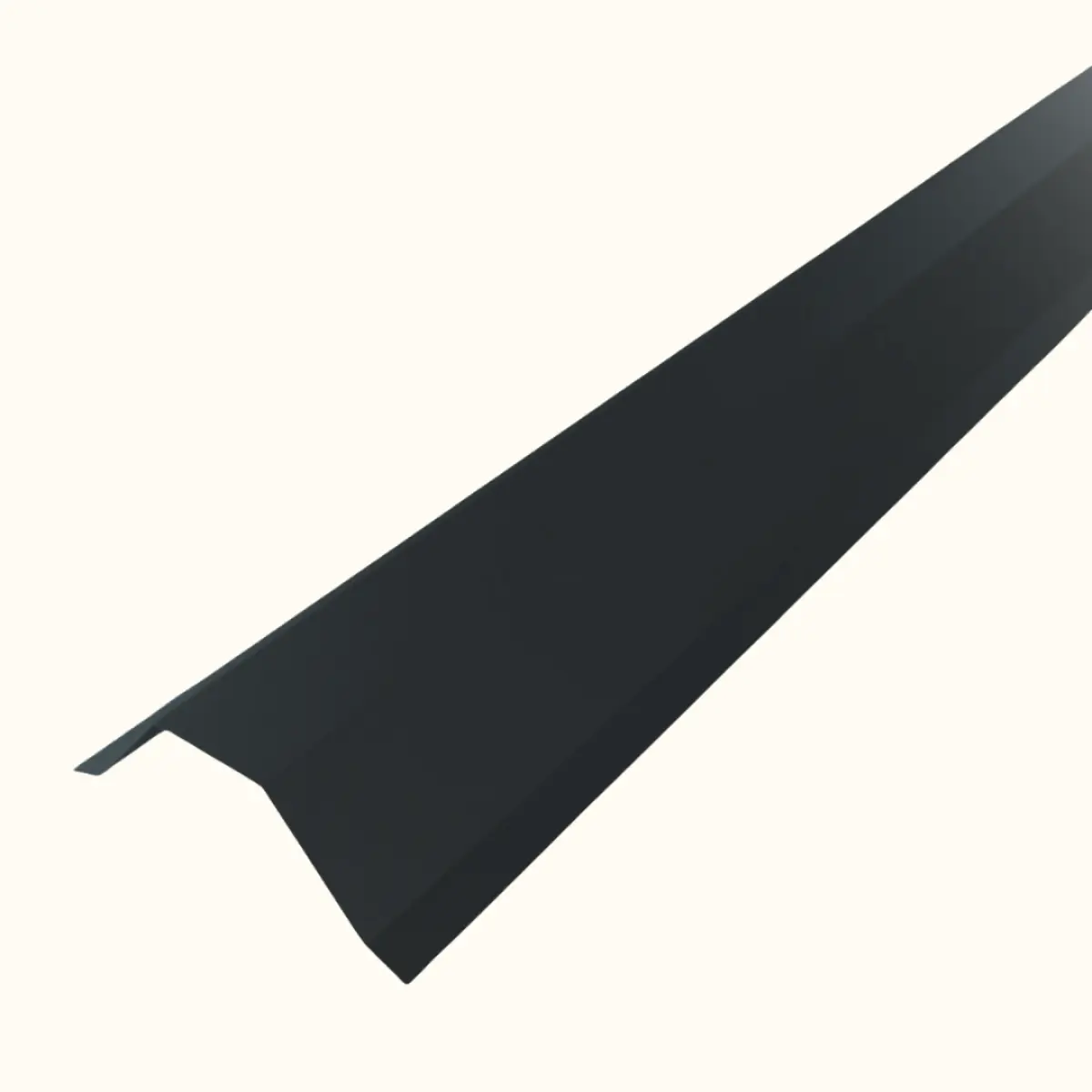 Faitière pour toiture Savanna Gris Anthracite mat