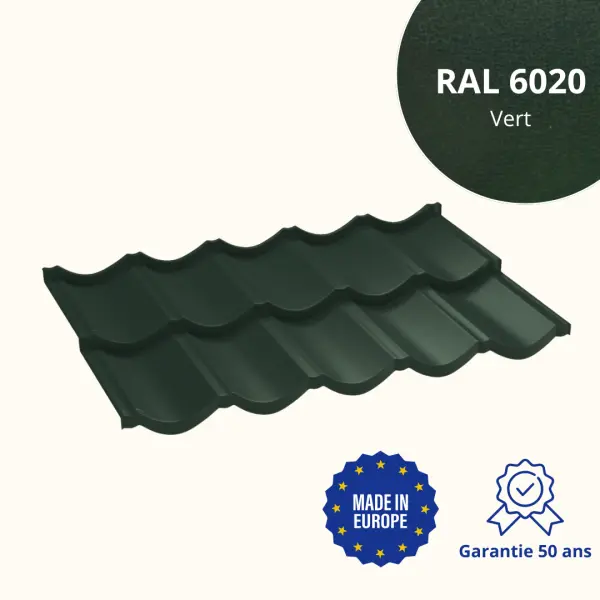 Scandinavia Vert Mat