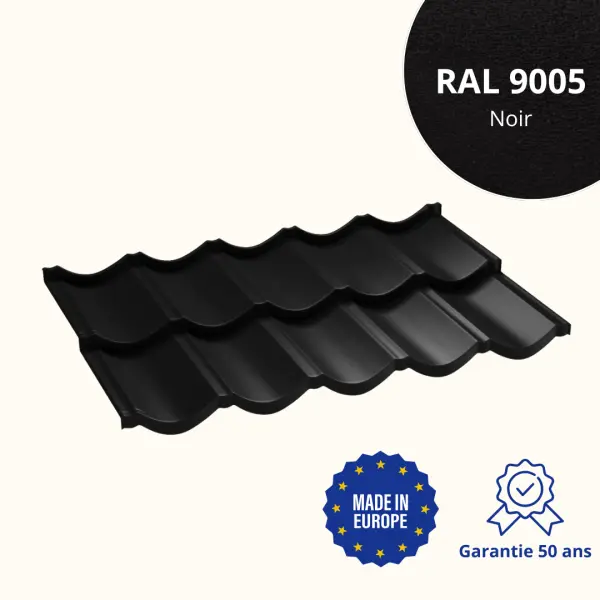 Scandinavia Noir Mat