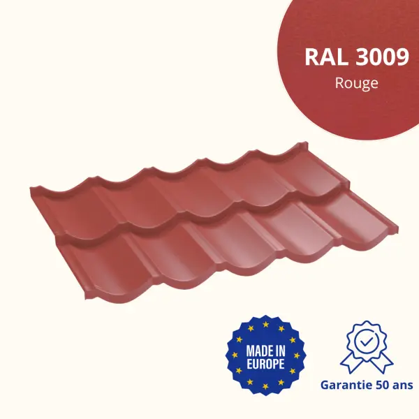 Scandinavia Rouge Mat