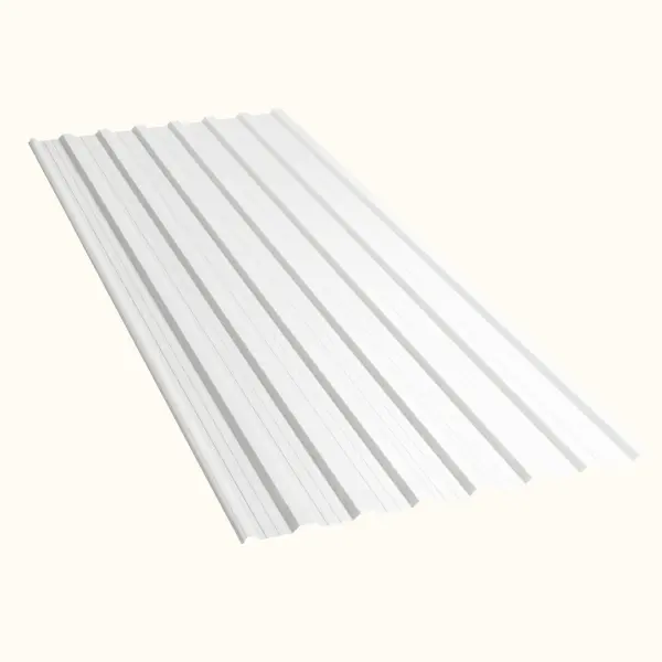 Tôle de toiture bac acier en aluminium Aviga - 11