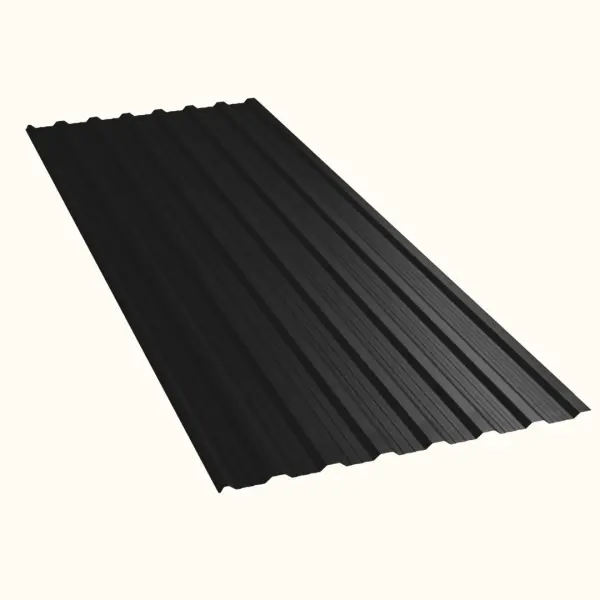 Tôle de toiture bac acier en aluminium Aviga - 9