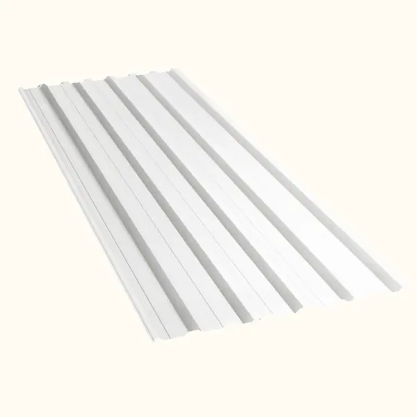 Tôle de toiture bac acier en aluminium Balta - 11