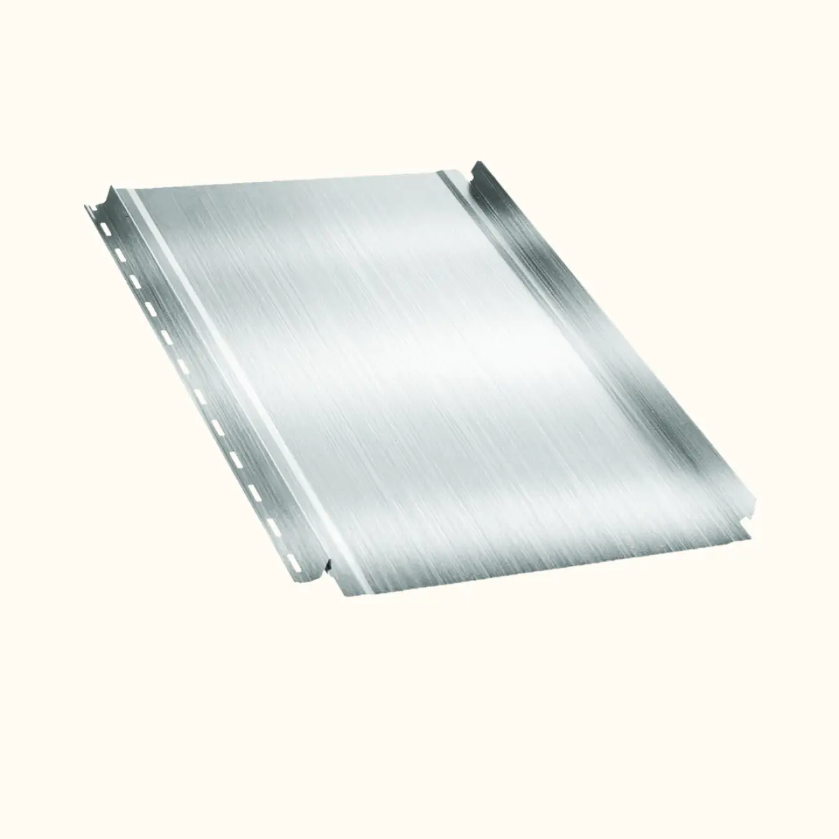 Tôle joint debout aluminium Snap Lock