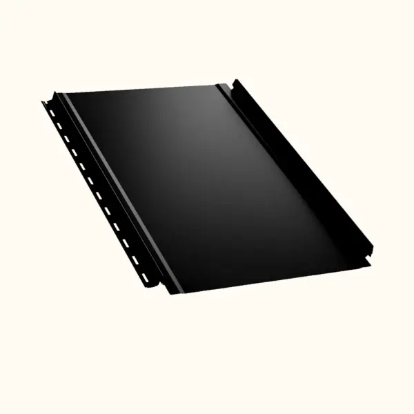 Tôle joint debout aluminium Snap Lock - 10