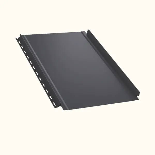 Joint debout Snap Lock Gris Graphite mat - 4