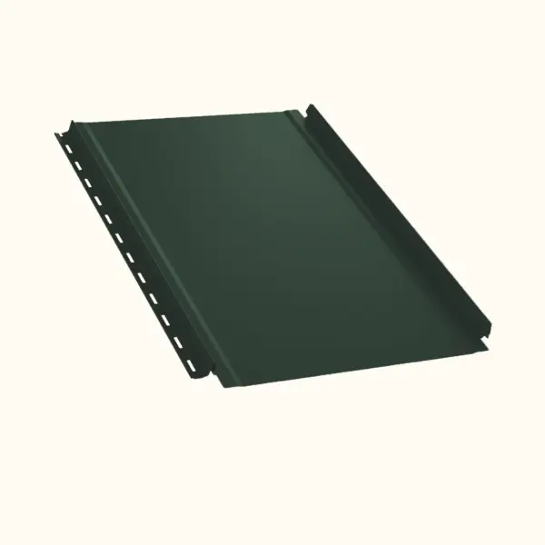 Joint debout Snap Lock Vert mat - 4