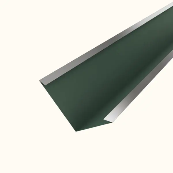 Bande de noue Vert Mat - 4